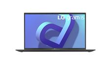 LG gram 15 Inch Laptop with 16:9 Touch IPS Anti-Glare FHD (1920 x 1080) Display, 15Z90Q-P.AA75A9, i7-1260P | 16GB RAM | 512GB RAM, Obsidian Black