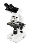 Celestron 44135 CL-CB1000CF Binocular Head Compound Microscope, 40-1000x Magnification, Adjustable Mechanical Stage, Includes 10 Prepared Slides