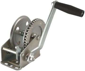 Reese Towpower 74418 Winch , White