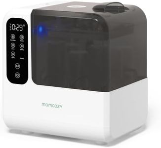 Momcozy DeepClean D8 Bottle Washer, Sterilizer & Dryer - Precision Cleaning