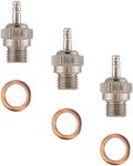 3-PACK Hot Spark Glow Plug N4 No.4 
