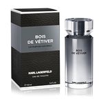 Karl Lagerfeld Parfums Matieres Bois de Vetiver EDT 100ml