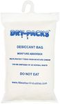 Container & Cargo Dry with Hanging Hook by Dry-Packs - 4.5LBS & 2KG - 2KGCONDRYHOOK