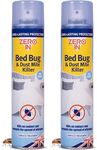 Zero In Bed Bug & Dust Mite Killer