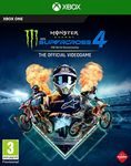 Monster Energy Supercross 4 (Xbox One)