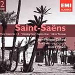 Saint-Sa ns: Piano Concertos 1-5; W