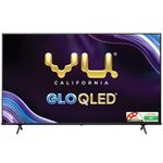 Vu 139cm (55 inches) GloQLED Series 4K QLED Smart Google TV 55QLED25