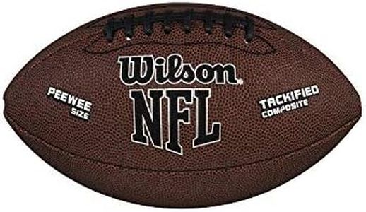 Wilson All Pro Composite NFL Pee Wee Football