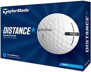 2021 TaylorMade Distance+ Golf Ball