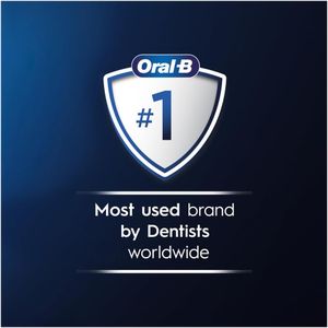 Oral-B iO8 Electric Toothbrush – Black Onyx
