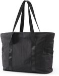 BAGSMART Women Tote Bag, Large Shou