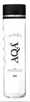 AQA Natural Mineral Water Glass Bottle 330ml (Pack of 20)