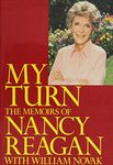 My Turn: The Memiors of Nancy Reagan (Thorndike Press Large Print Basic Series)