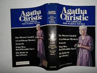 Agatha Christie: 5 Complete Mistery