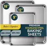 Baker’s Signature Stainless Steel C