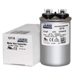 35 uF x 370 VAC Round Run Capacitor by JARD # 12718