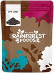 Rainforest Foods Chia Seeds 900g