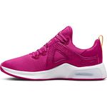 Nike Women's Air Max Bella Tr 5 Trainers, Rush Pink Light Curry Mystic Hibiscus, 6 UK