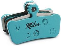 Miles Racing Semi-Metallic Brake Pa