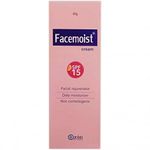 FACEMOIST Cream SPF 15 Daily Face Moisturizer For Dry Skin 60gm canixa original brand