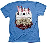 Cherished Girl Women's T-Shirt Paws