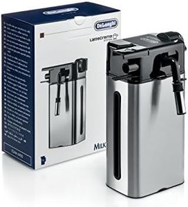 De'Longhi Milk Frothing Jug DLSC008, Suitable for PrimaDonna Exclusive Coffee Machine ESAM6900