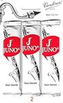 Juno Vandoren Bass, 3 Card, 2 Clari