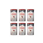 Kenco Millicano Intense Instant Coffee 95g (Pack of 6 Tins, Total 570g)