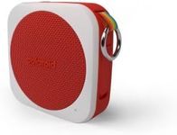 Polaroid Player P1 Wireless Bluetooth Speaker, Red