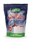 Nuage Decongestant Vapour Bath Salts For Easy Breathing, 450 G