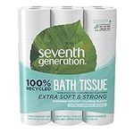 Seventh Generation Toilet Paper Whi