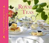 Royal Teas:Seasonal recipes from Bu