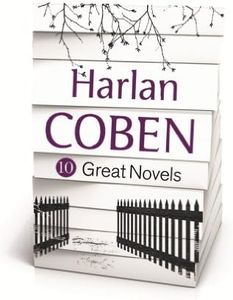 HARLAN COBEN – TEN GREAT NOVELS (English Edition)