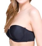 Molded Strapless Convertible Bra