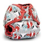 Rumparooz Cloth Diaper Cover Snap, Clyde, One Size