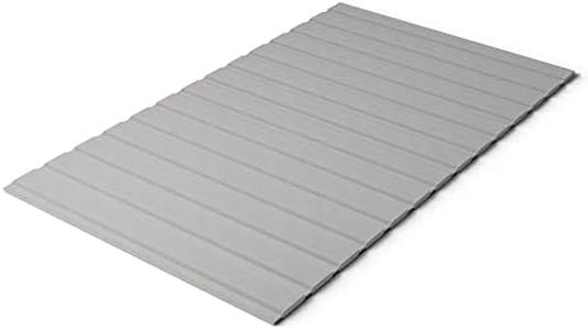 Continental Sleep Heavy Duty Mattress Support Bunkie Board/Slats with Cover, King Size