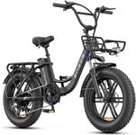 ENGWE L20 BOOST Electric Bike, 20‘’