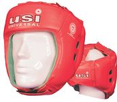 Amateur Contest HeadGuard (red, M)