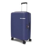 American Tourister Liftoff+|Large Size Check-in Spinner Trolley Bag (79 cm) for Travel|360° 8 Wheel Travel Luggage|Hard Case Polypropylene (PP) Suitcase|Mounted TSA Lock|Midnight Blue
