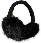 Barts Beanie/MÜtze Fur Earmuffs Bla
