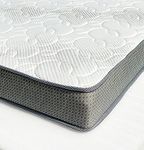 COZY COIR - 8 Inch Pocket Spring Soft King Size Mattress (75 x 70 x 8)