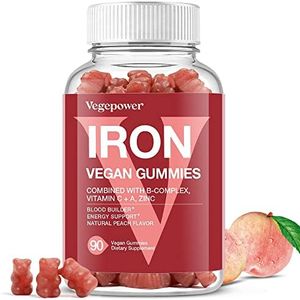 Vegan Iron