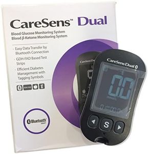 CareSens Dual Blood Glucose and Ketone Testing Monitor