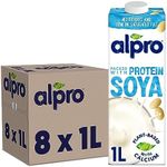 Alpro Soya Plant-Based Long Life Dr