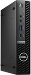 Dell OptiPlex 7000 Micro Form Factor MFF Business Desktop Computer, 12th Gen Intel Core i7-12700, 16GB DDR5 RAM, 512GB PCIe SSD, WiFi 6, Bluetooth, Keyboard & Mouse, Windows 11 Pro