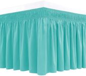 Biscaynebay Wrap Around Bed Skirts 