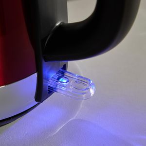 Morphy Richards Equip Kettle 1.7L – Red Electric Jug