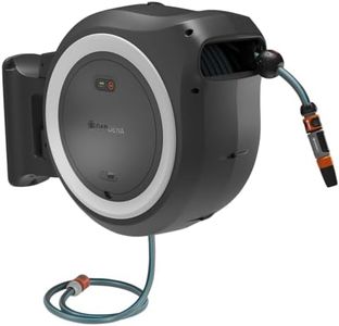 Gardena Wall-Mounted Hose Box PowerRoll XXL