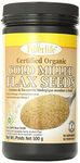 Fiberlife Organic Flax Seeds Cold Milled, 500gm