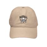 CafePress Baseball Grandma Cap Unique Adjustable Baseball Hat